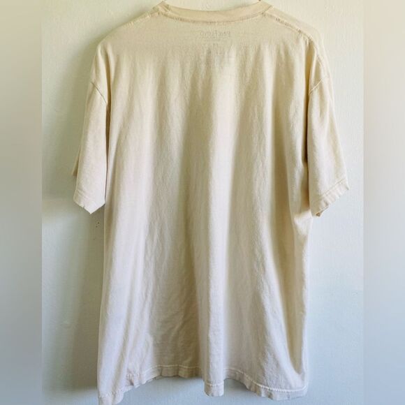 Pink Floyd Cream Graphic Ripped Tee Size Large Band tee - Picture 5 of 8